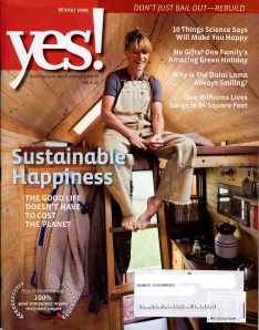 Yes Magazine by Positive Futures Network
