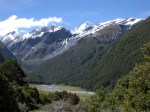 Matukituki Valley, Mt. Aspiring Nat'l Park
