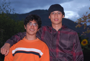 Karan Puri & Shawn Lee, Adventurers from Singapore