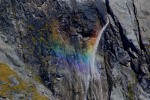Waterfall Rainbow, Gloomy Gorge