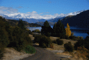 Lake Outlet Campground, Wanaka NZ