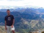 Christophe Pelet, Blogger extrodinaire in NZ's S.Alps