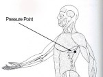 arm-pressure-points Jet Lag Pressure Point