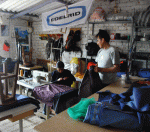 Yuri in Yuraq Janka workshop