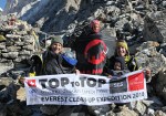 Everest Cleanup