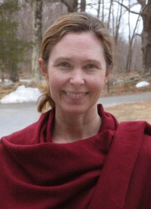 Lama Willa Miller Collaborates with Mountain Spirit on Mindfulness in Mtns Program