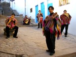 Band Chimu Inka,  Cusco, Circa 2003